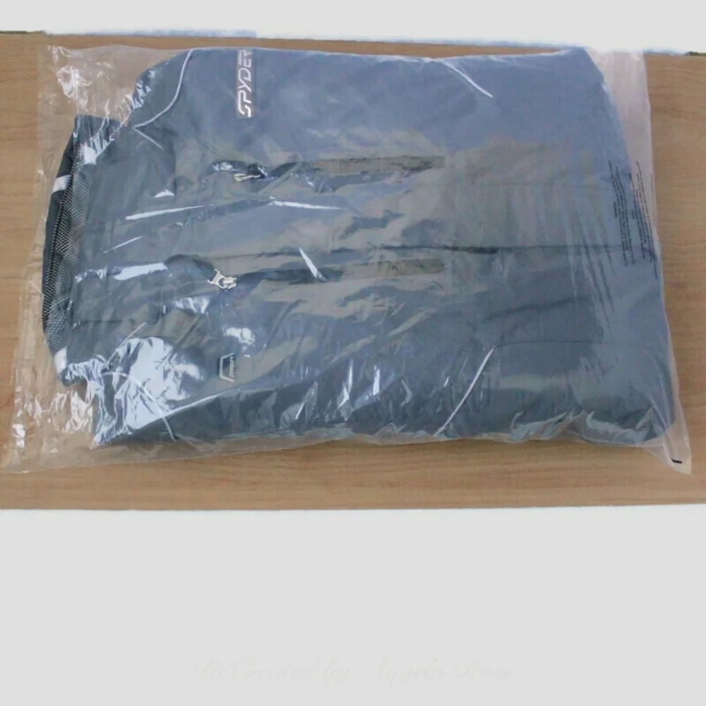 25 18 x 24 Poly Bags - Clear - Suffocation Warning